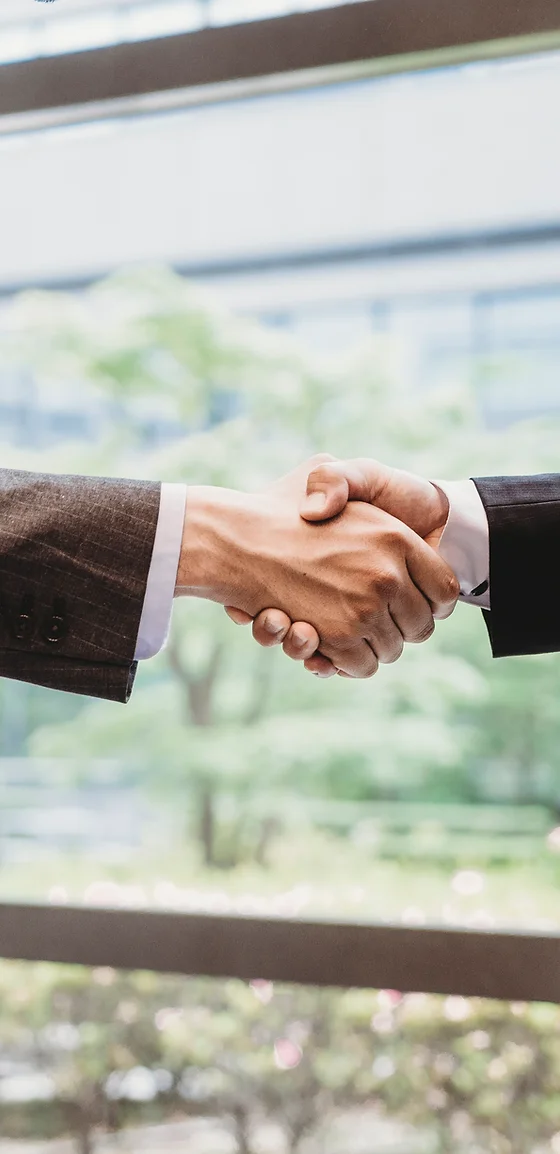 Handshake