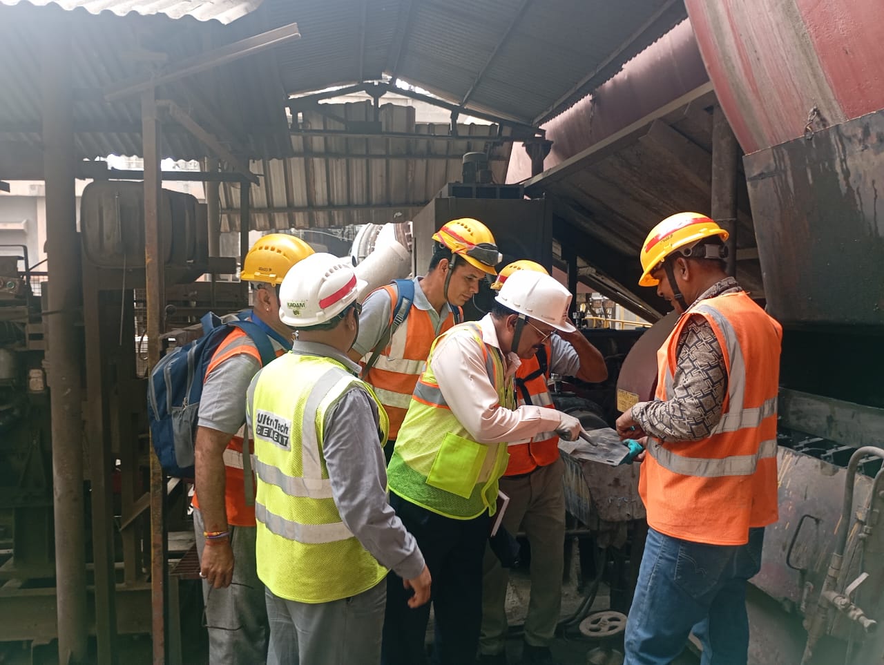 Belt Conveyor System