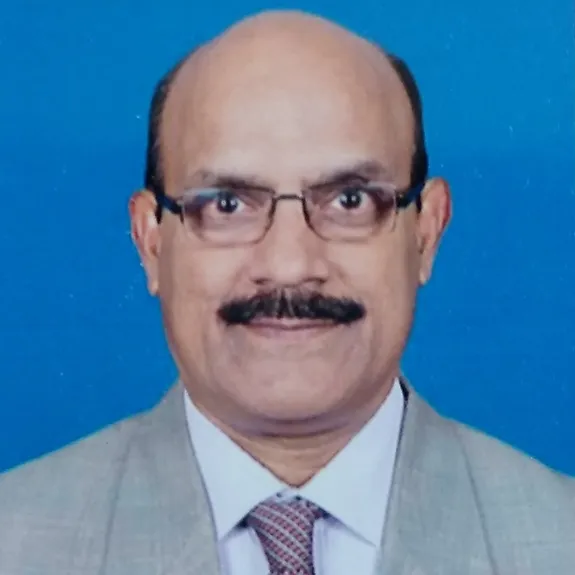 Consultant Ravishanker Verma